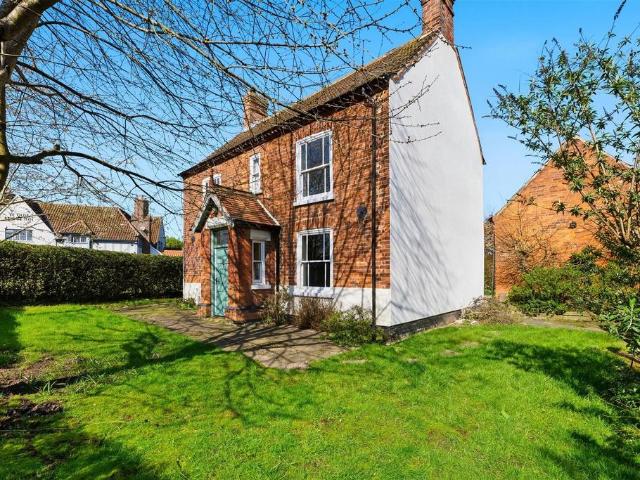 House for sale in Alverton, East Midlands