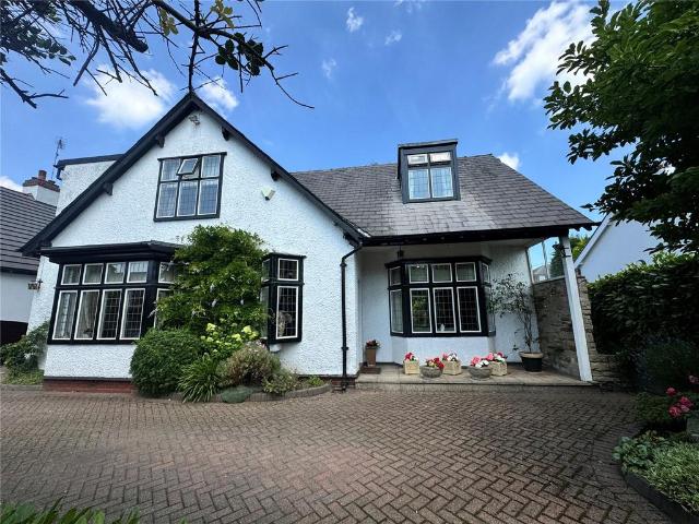 House for sale in Burnedge, Greater Manchester