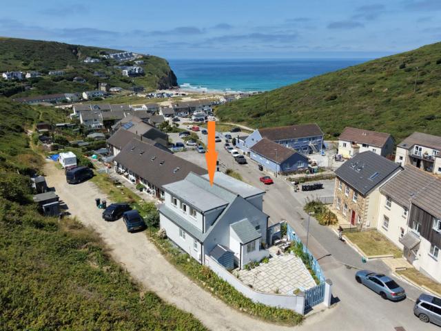 House for sale in Porthtowan, Cornwall