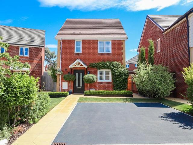 House for sale in Wiltshire