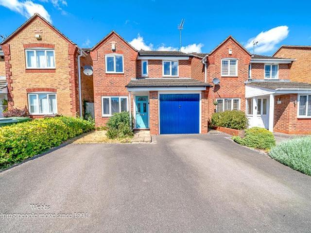 House for sale in Chadsmoor, Staffordshire