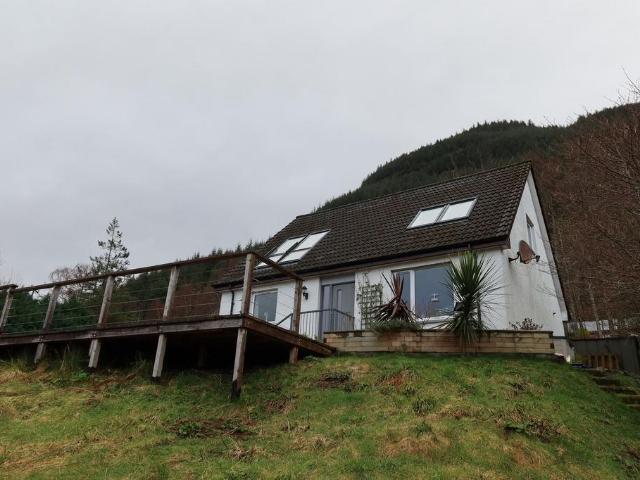 House for sale in Scotland