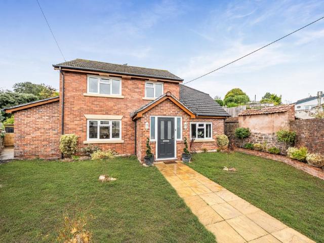 House for sale in Newton St Cyres, Devon