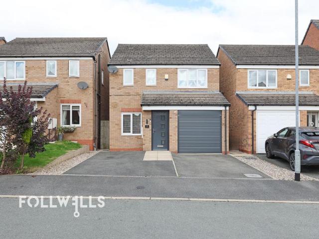House for sale in Burgess Brook, Butterton