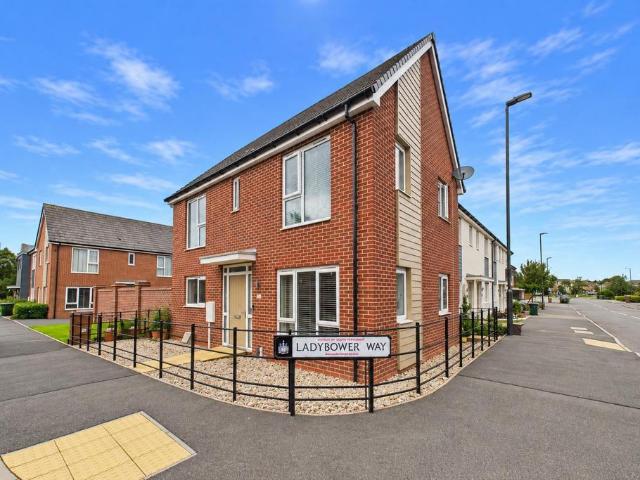 House for sale in Hilton CP, South Derbyshire