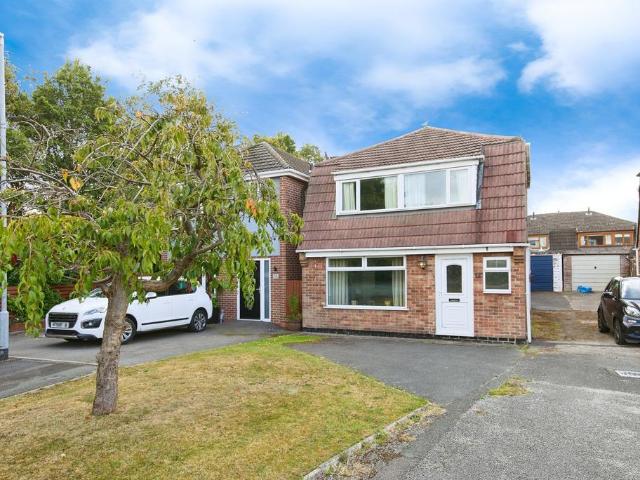 House for sale in Beamhurst, Staffordshire