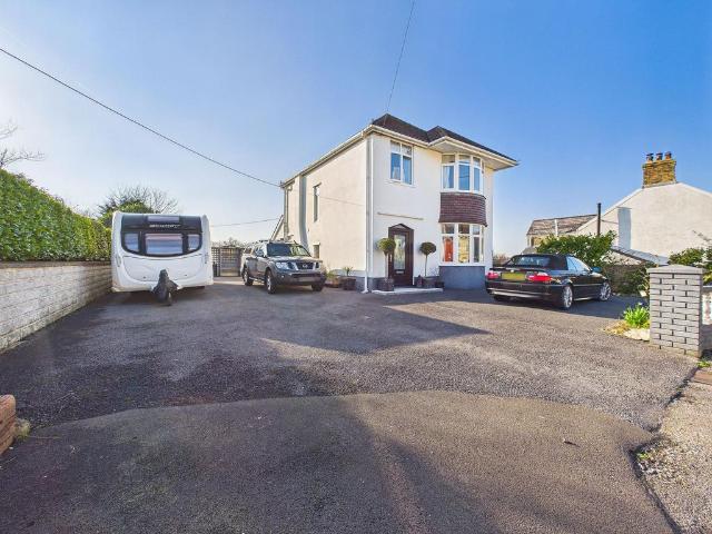 House for sale in Llandissilio, Wales