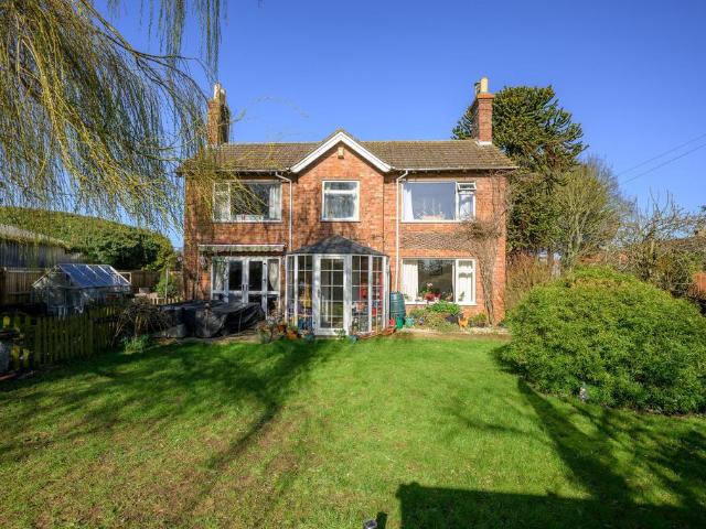 House for sale in Belleau, Lincolnshire