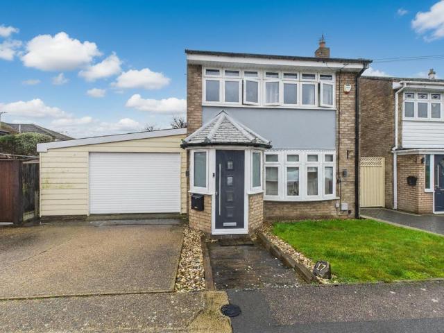 House for sale in East Tilbury, Essex