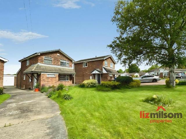 House for sale in Egginton, East Midlands
