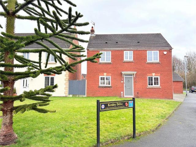 House for sale in Burnedge, Greater Manchester