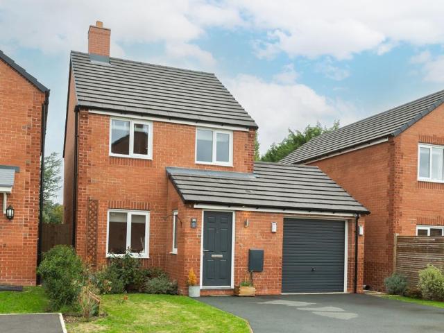 House for sale in Prees Heath, Shropshire