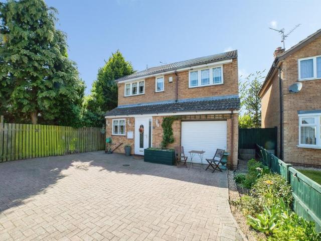 House for sale in Rainworth CP, Newark and Sherwood