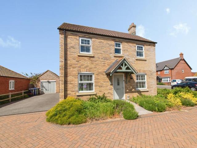 House for sale in Ingleby, Lincolnshire
