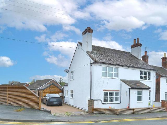 House for sale in Pulley, Bayston Hill