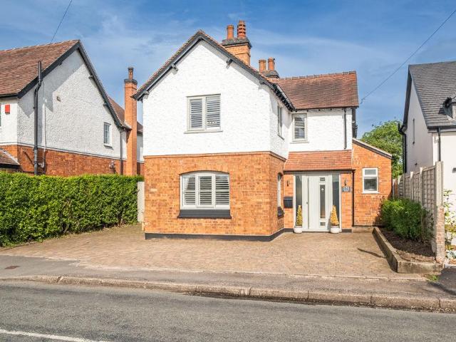 House for sale in Beamhurst, Staffordshire