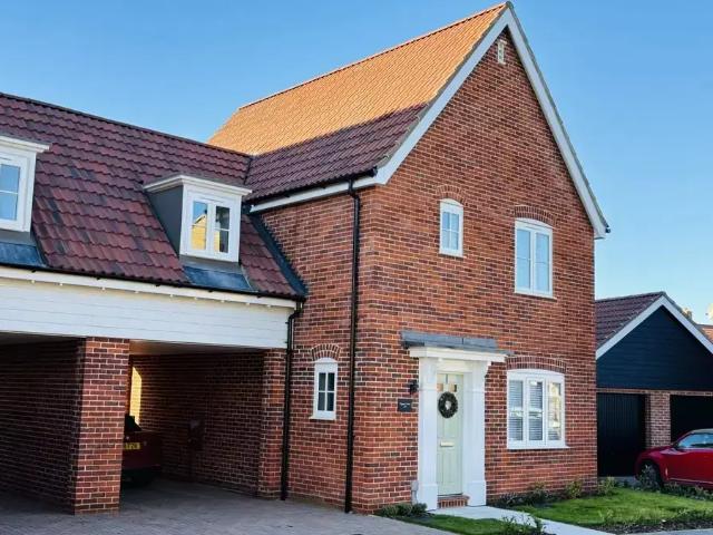 House for sale in Bedingfield, Suffolk
