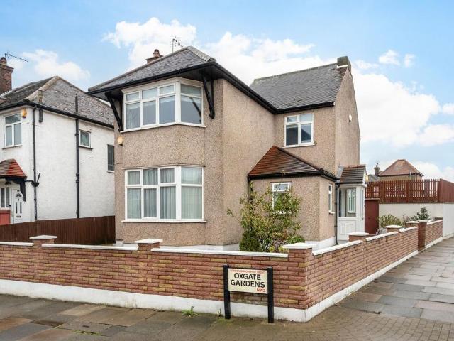 House for sale in Dollis Hill, Greater London