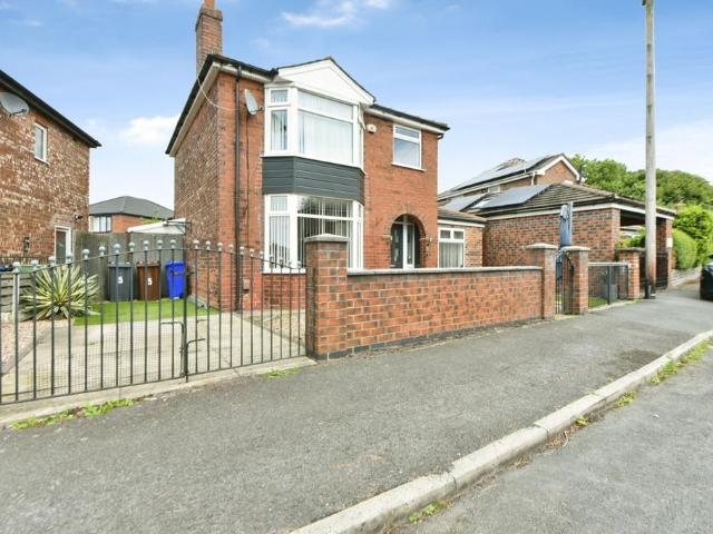 House for sale in Greenheys, Greater Manchester