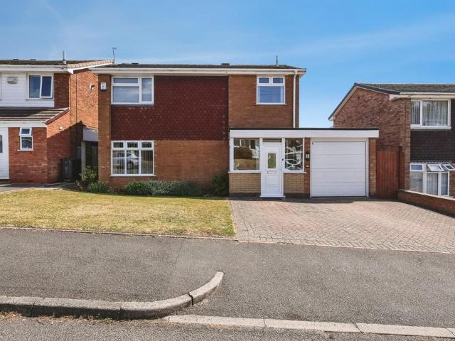 House for sale in Turves Green, West Midlands