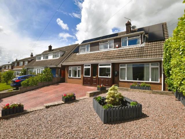 House for sale in Ashley Heath, Butterton