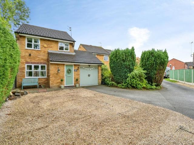 House for sale in Cinnamon Brow, Warrington