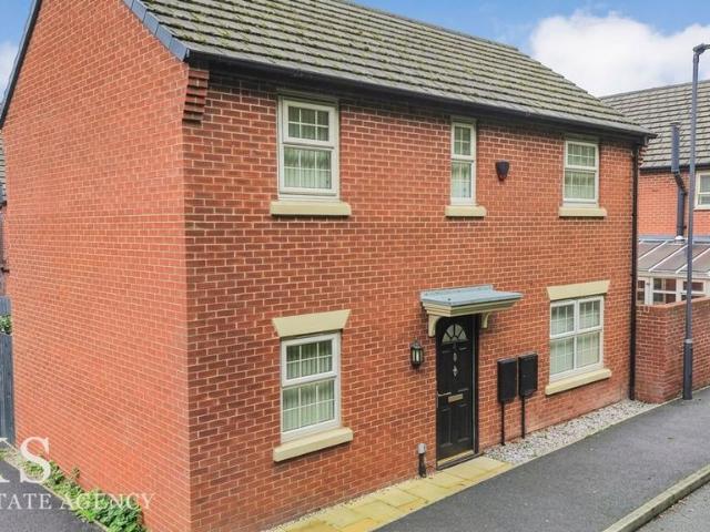 House for sale in Sinfin, Derby