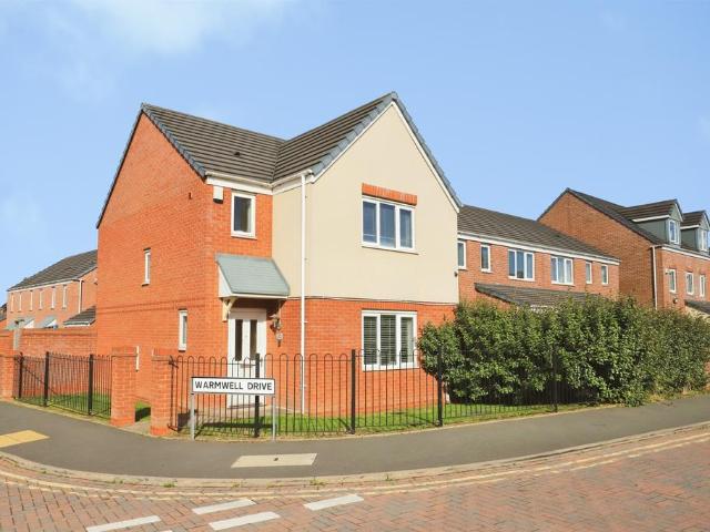 House for sale in Ettingshall, Wolverhampton