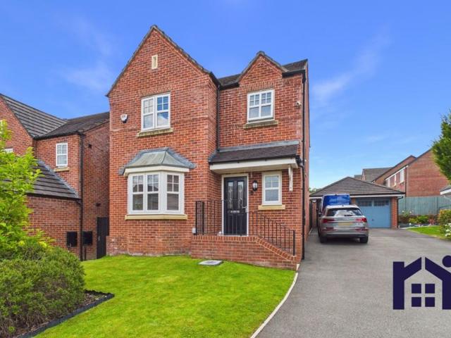 House for sale in Wigan, Greater Manchester