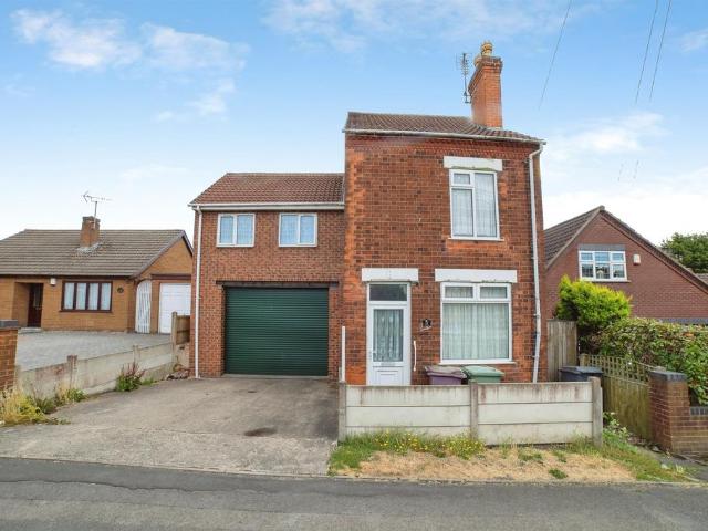 House for sale in Elmton, East Midlands