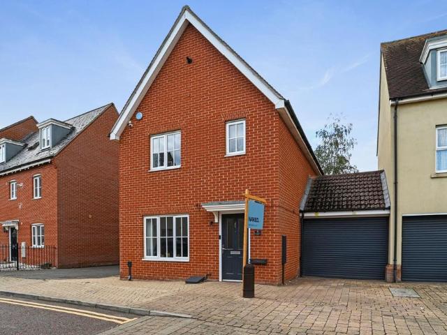 House for sale in Berechurch, Colchester