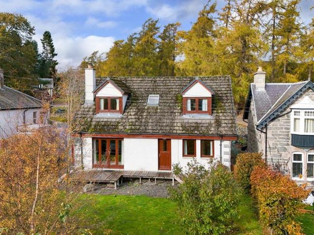House for sale in Kingussie, Scotland