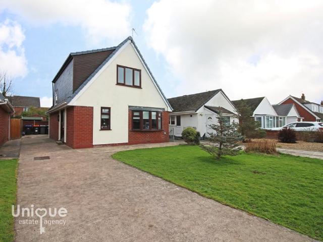 House for sale in Cabus, Lancashire