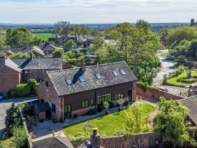 House for sale in Shropshire