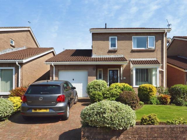 House for sale in Cwm Talwg, Barry