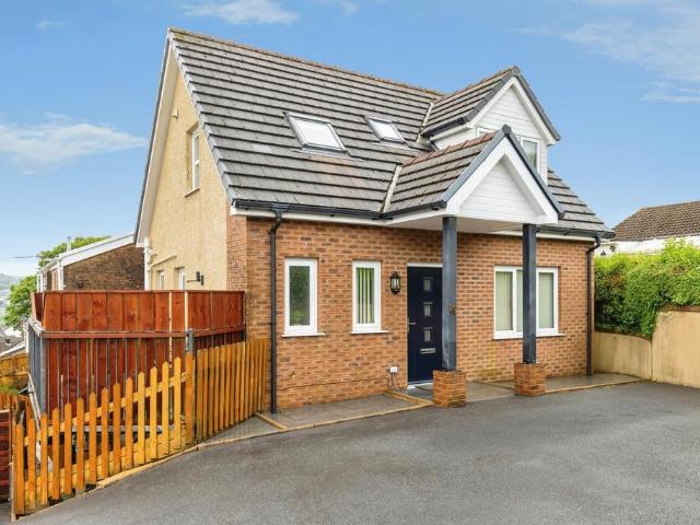 House for sale in Carmarthen, Wales