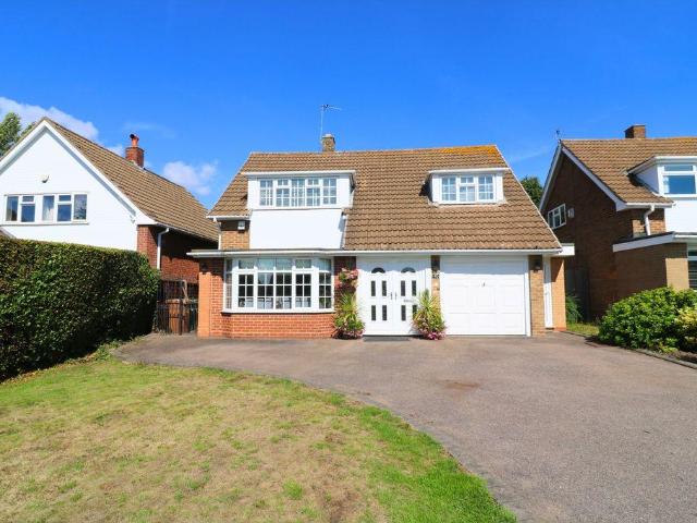 House for sale in Park Hall, West Midlands