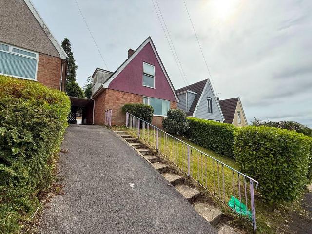 House for sale in Dunvant, Wales