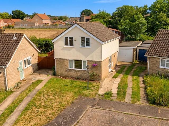 House for sale in Burgh St Peter, Norfolk
