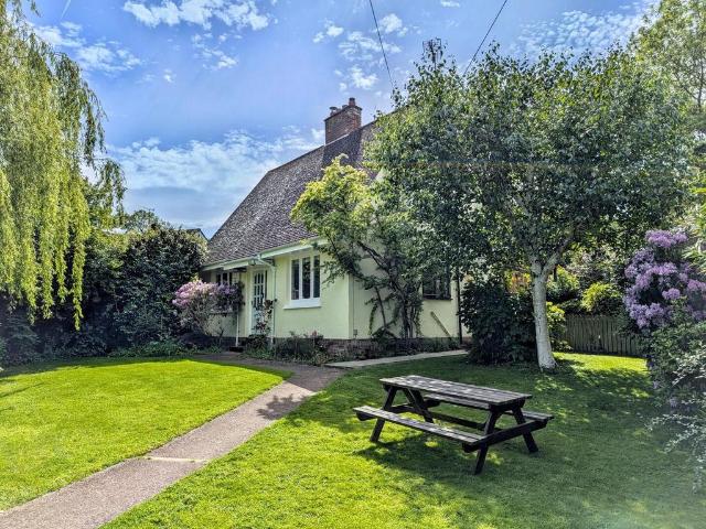 House for sale in Minehead, Somerset