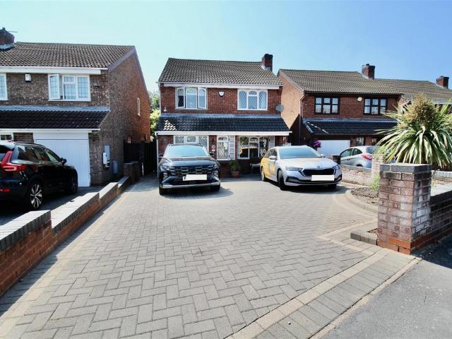 House for sale in Castle Bromwich, West Midlands