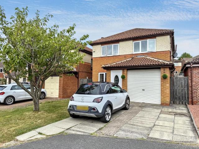 House for sale in Old Shotton, Peterlee