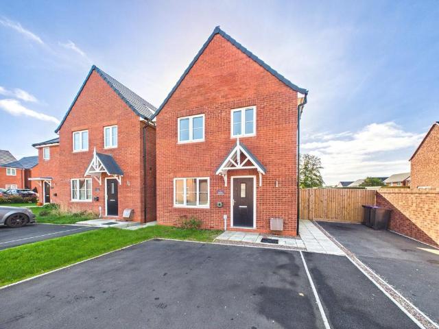 House for sale in Little Drayton, Market Drayton