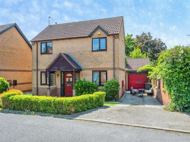 House for sale in Oakwood, East Midlands