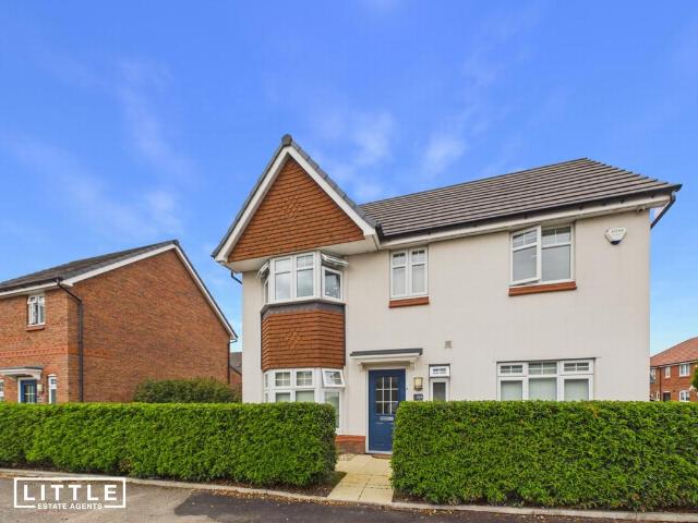 House for sale in Abbotsfield, St Helens