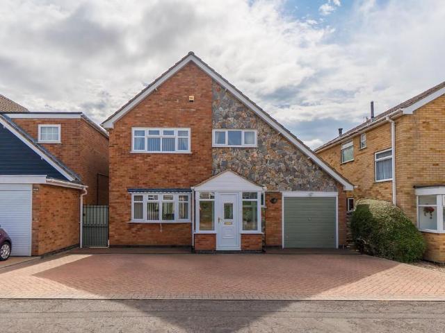 House for sale in Stanford On Avon, Leicestershire