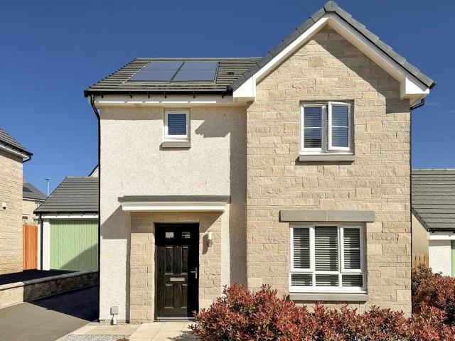 House for sale in Findrassie, Elgin
