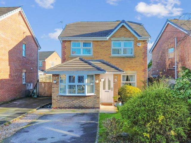House for sale in Stubshaw Cross, Wigan