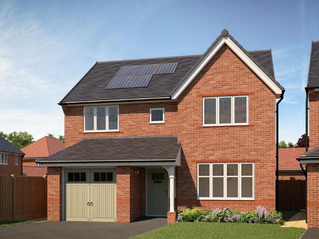 House for sale in Barrows Green, Widnes