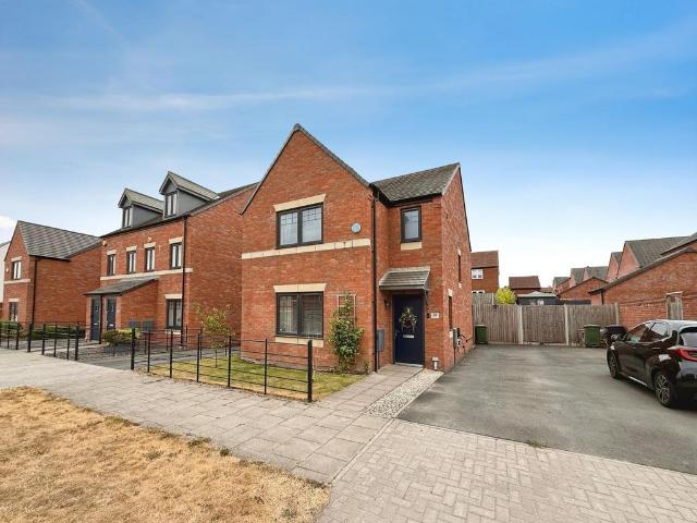 House for sale in Lawley Bank, Telford